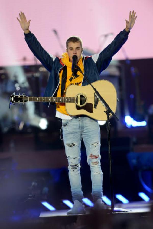 Justin Bieber: Banned in China for Being Impure, "Bad"