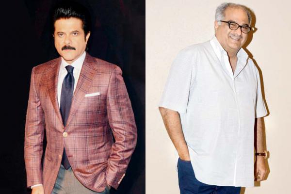 Anil Kapoor: Boney contributed tremendously to my career
