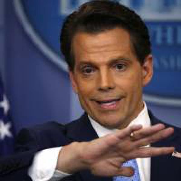 Anthony Scaramucci apologised for describing Trump as #39;hack politician#39;, calling it one of his #39;biggest mistakes#39;