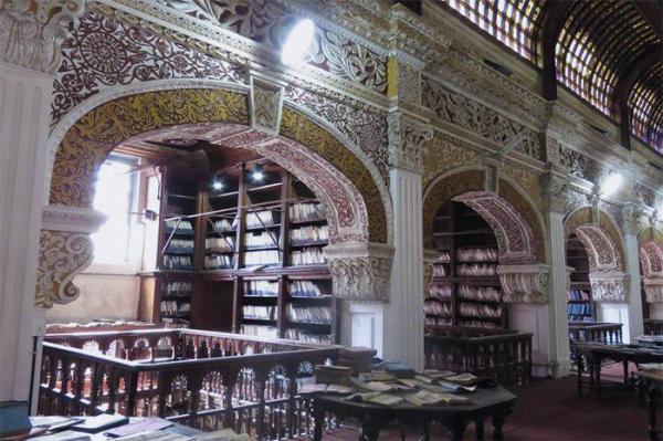 This Chennai Library andamp Book Lovers Paradise Is One Of Indias Best Kept Literary Gems 