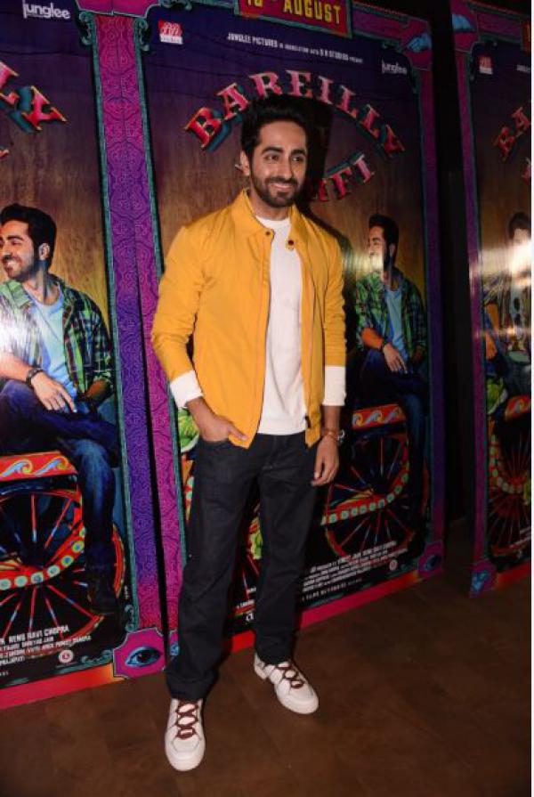 Ayushmann Khurranas Shoes Are Beyond Our Imagination But Its Not What You Think 