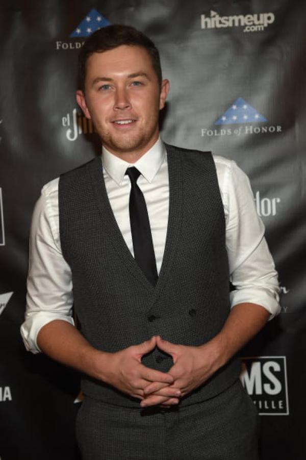 Scotty McCreery: American Idol Star Takes Loaded Gun to Airport!