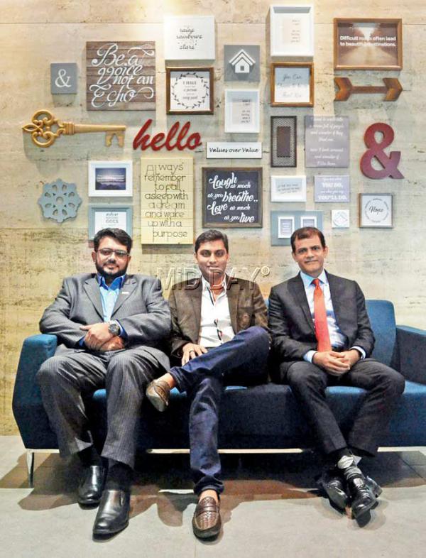 Meet Mumbai's hospitality hub creators