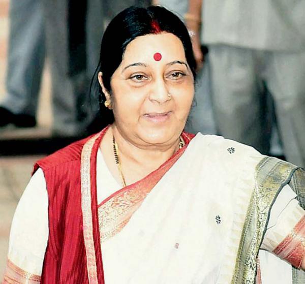 Sushma Swaraj to hold talks with Iraqi counterpart on Indians abducted by IS