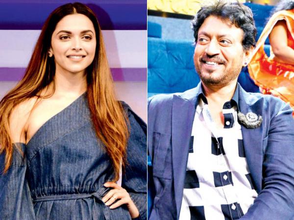 Deepika Padukone and Irrfan Khan's film release date out, shoot yet to begin