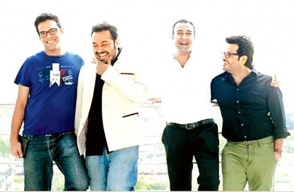 Vikramaditya Motwane on rumours of rift in Phantom Films: We boys are rock solid