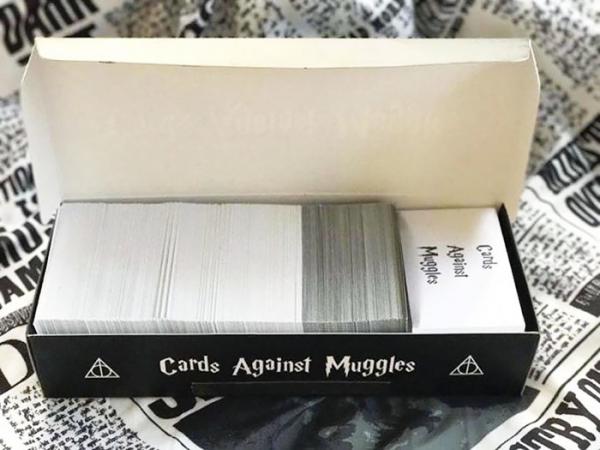 The Adult Harry Potter Cards Game You Never Knew You Wanted Is Here 