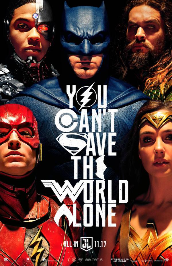 The New andamplsquoJustice League Trailer Is Here And Its 4 Minutes Of Pure Superhero Awesomeness 