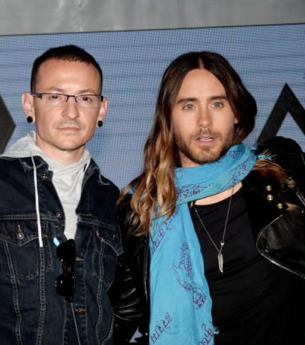 Jared Leto Shares Moving Tribute to Chester Bennington
