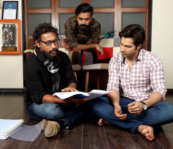  REVEALED: Varun Dhawan's film with Shoojit Sircar gets a title 