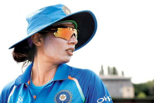 Mithali Raj named captain of ICC Women's World Cup team