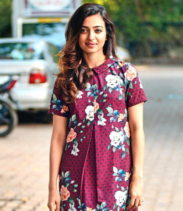 Radhika Apte gets into fight with photographers, asks them to delete photos