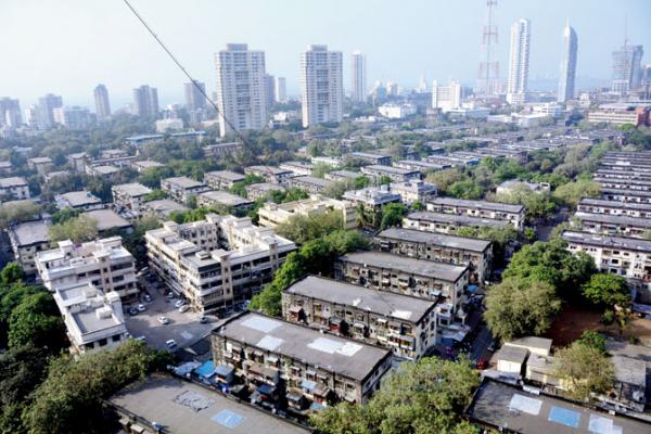 Government's ambitious Rs 16,000 crore BDD chawl project delayed