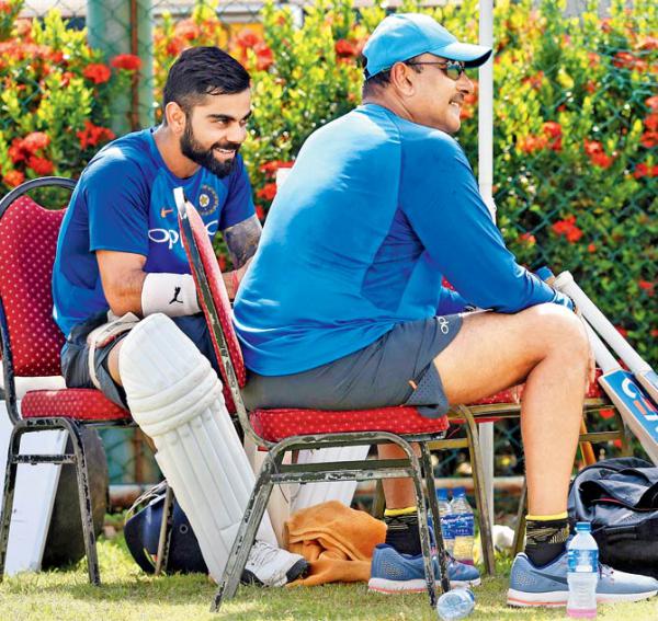 India vs Sri Lanka: Settled Virat Kohli and Co gear up for Galle Test