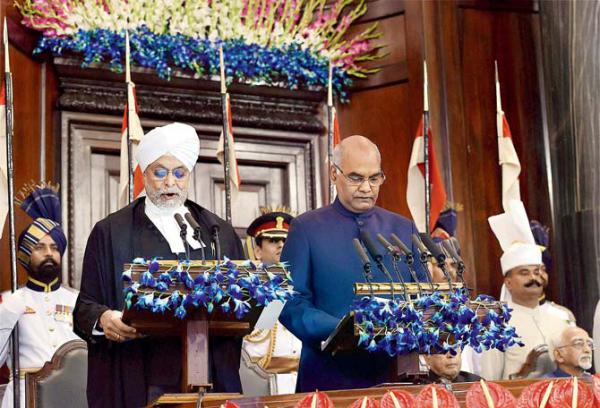 I bow to the 125-cr citizens of this great nation, says Ram Nath Kovind