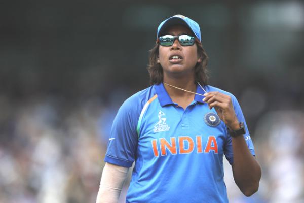 Harmanpreet climbs to no. 6, Jhulan to no. 2 in ICC women's ODI rankings