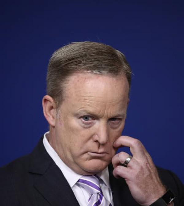 Sean Spicer: Being COURTED for Dancing With The Stars! (Please Let This Happen!)