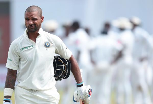 Shikhar Dhawan: I wanted to be with family, but destiny had other plans for me