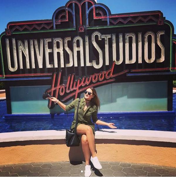  Check out: Sonakshi Sinha brings out her inner child during her visit to Universal Studios 
