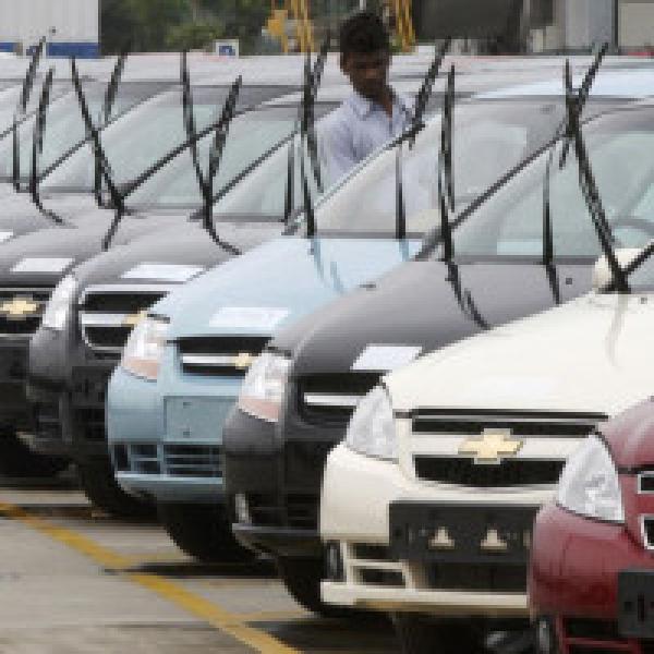 Auto sales dip in July on GST related issues