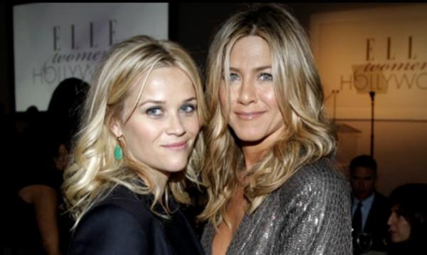Jennifer Aniston and Reese Witherspoon to team up for a show after 13 years
