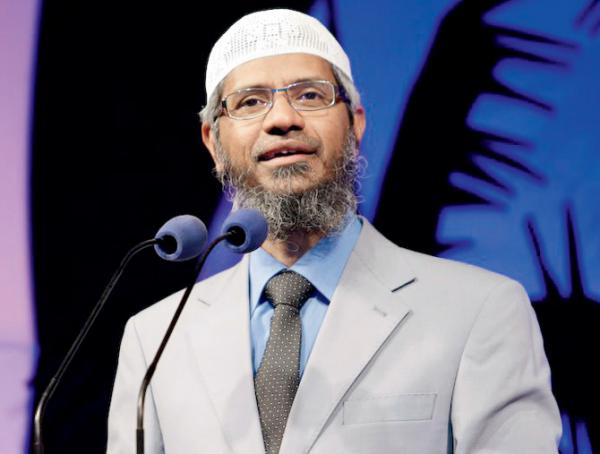 Islamic televangelist Zakir Naik declared 'proclaimed offender'
