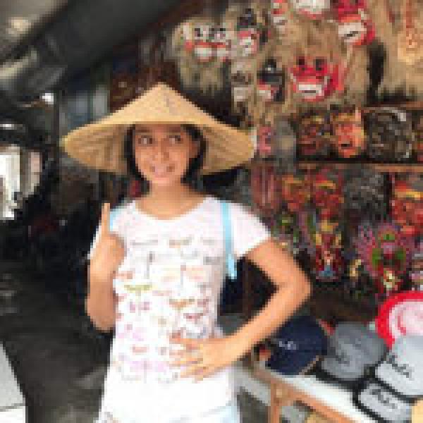 This Bollywood Actress Is Taking A Much Needed Break In Bali & Taiwan