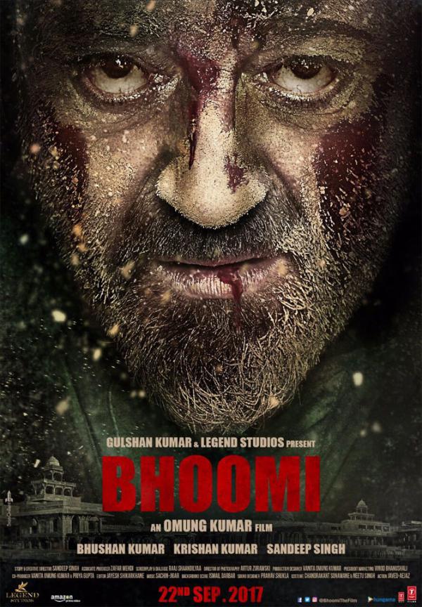Sanjay Dutt's look in 'Bhoomi' will give you goosebumps!