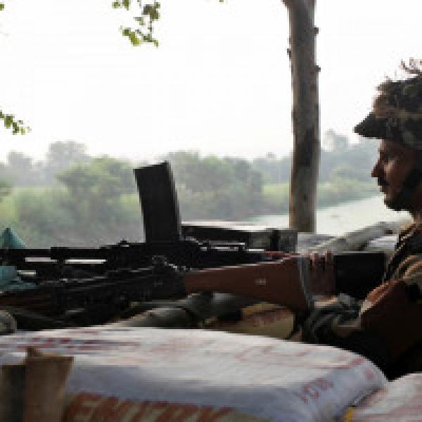 MHA fund for paramilitary personnel receives Rs 10 crore donation