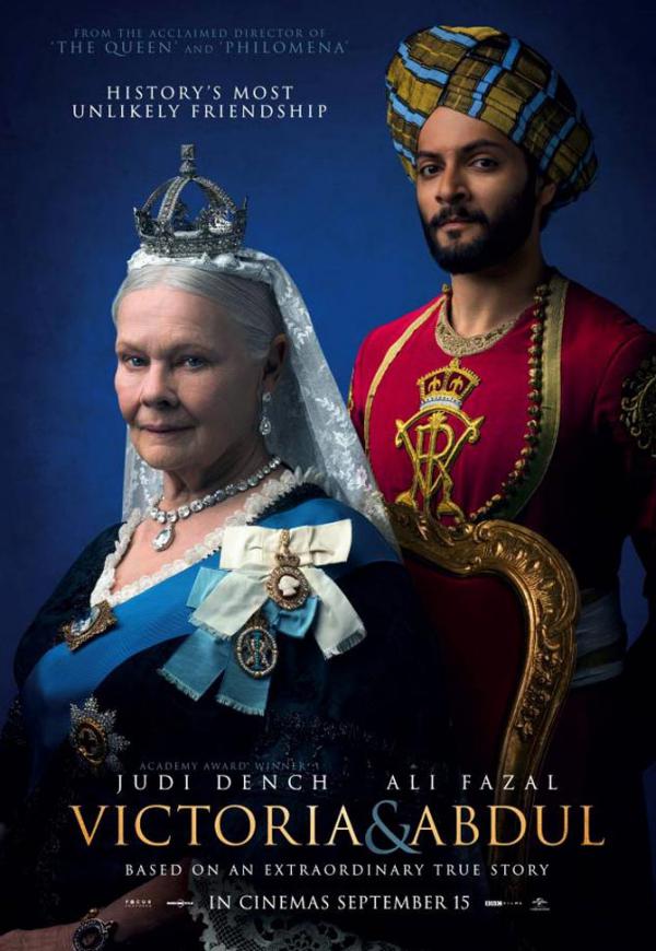 Ali Fazal's 'Victoria and Abdul' world premiere at Venice film festival