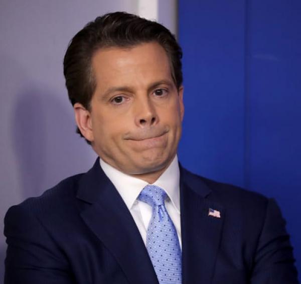 Anthony Scaramucci: Fired as White House Communications Director! Already!