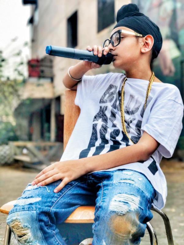 Manj Musik's son Anoop: Dad said he'd get me to meet Drake if I studied