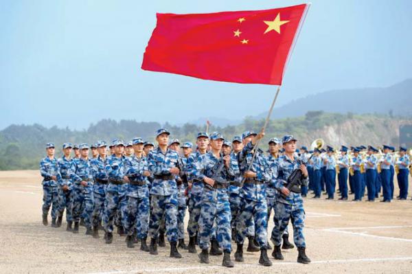 Chinese troops entered 1 km into Uttarakhand's Chamoli