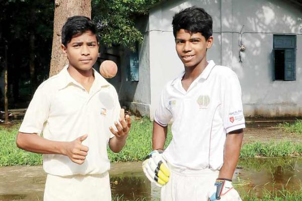 Mumbai: Mankhurd boys home has cricketers with eye on blue jersey