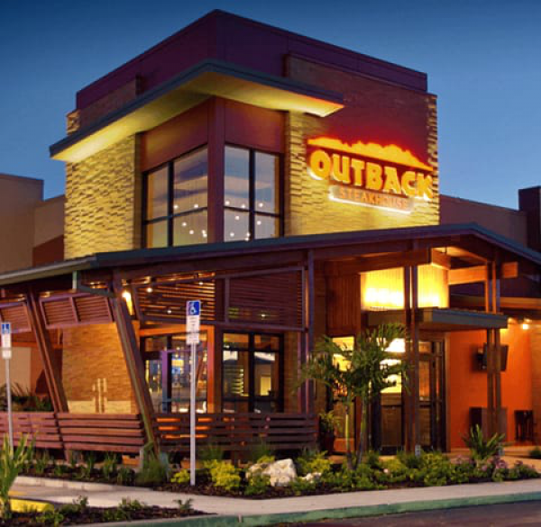 Outback Steakhouse: We Are Not Members of the Illuminati! Sheesh!
