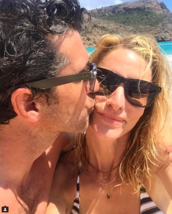 Jillian Dempsey Gushes Over McDreamy McMarriage