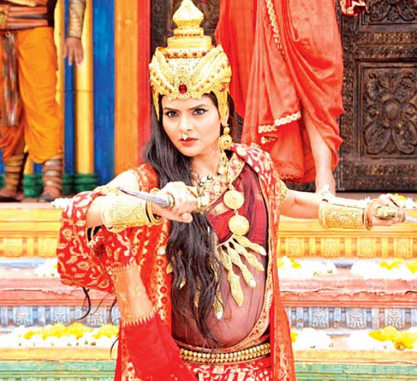 Madhoo Shah nervous about her kids reaction to her TV debut 'Aarambh'
