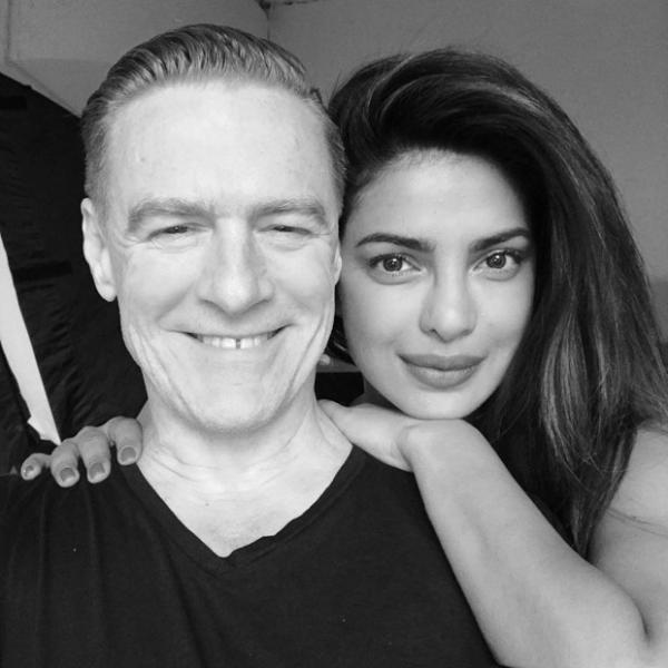  Check out: Priyanka Chopra shoots for a special project with legendary Bryan Adams 