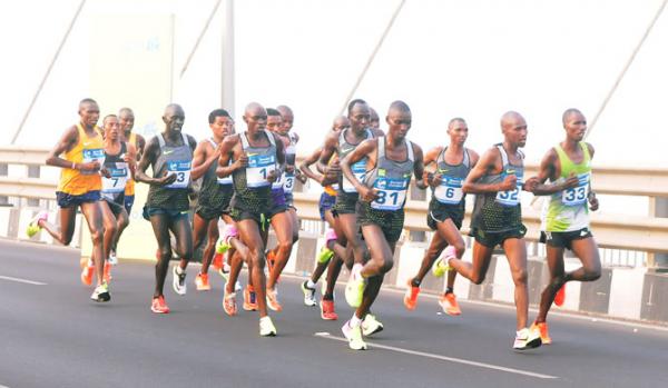 Tata Group becomes title sponsors of Mumbai Marathon