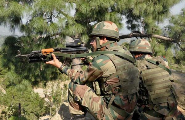 Two Hizbul Mujahideen militants killed in Jammu and Kashmir