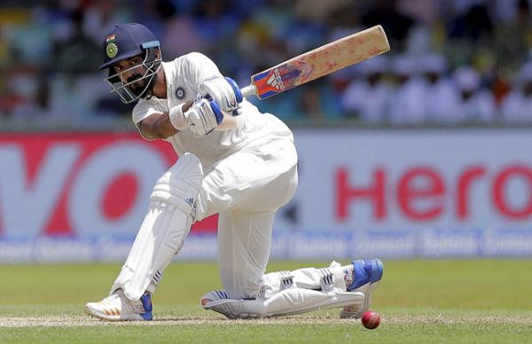 Colombo Test: KL Rahul hits fifty as India reach 101/1 at lunch vs Sri Lanka