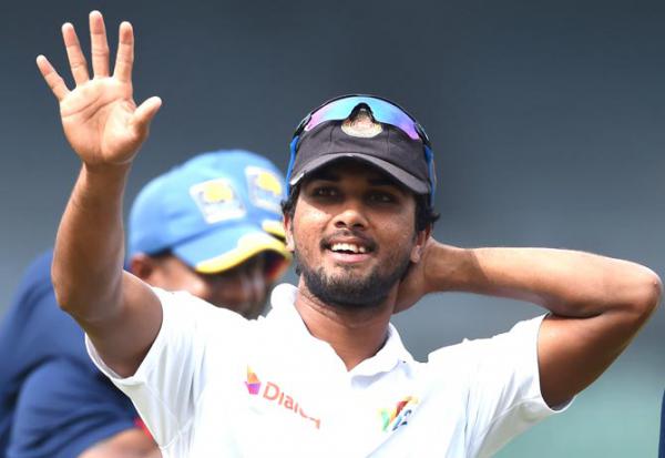 Colombo Test: 'Pneumonia-hit' Dinesh Chandimal permitted to use inhaler