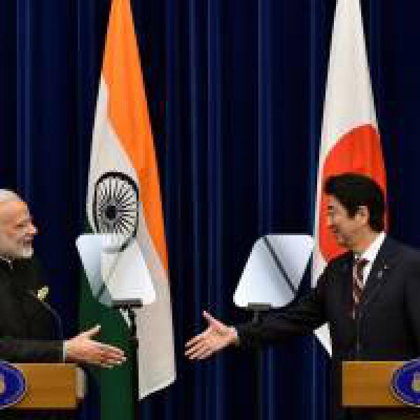 India, Japan shake hands to develop infrastructure in North East