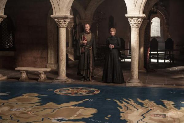 Game of Thrones Picture Preview: This Means War!