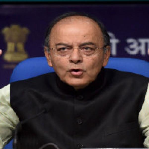 Govt drafting central law to deal with chit fund schemes: Arun Jaitley