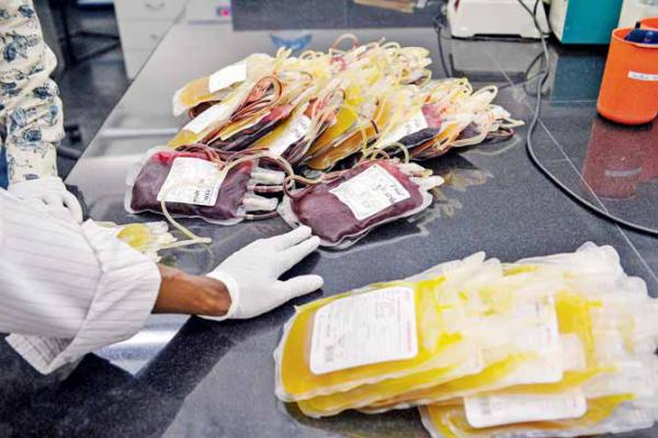 3,000 blood donors a year have Hepatitis B