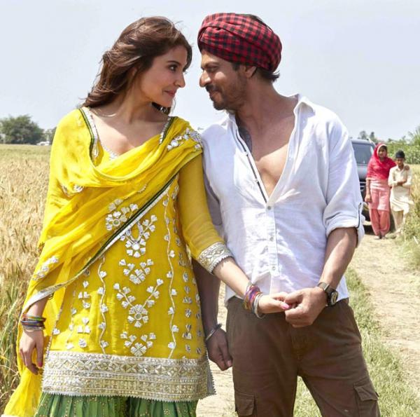 Jab Harry Met Sejal Movie Review: SRK, Anushka's chemistry works in parts