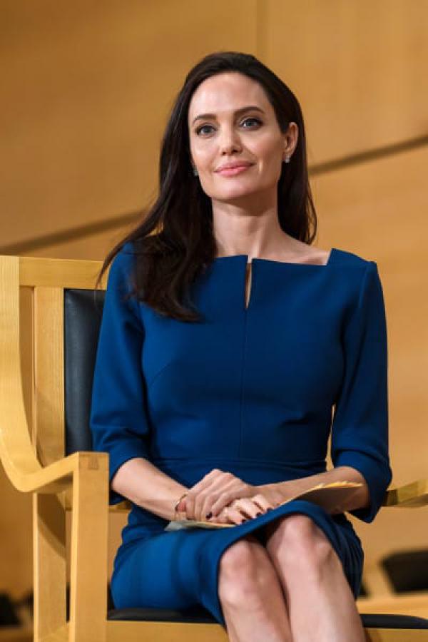 Angelina Jolie SLAMMED by Vanity Fair: Yes She DID Exploit Orphans!