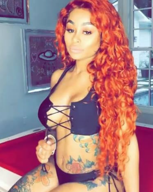 Blac Chyna: I'm Going to Do Music Now!