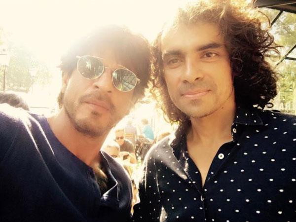 Imtiaz Ali says Shah Rukh Khan doesnât have a normal heart 